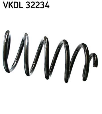 Mola de suspensão SKF ref. VKDL 32234